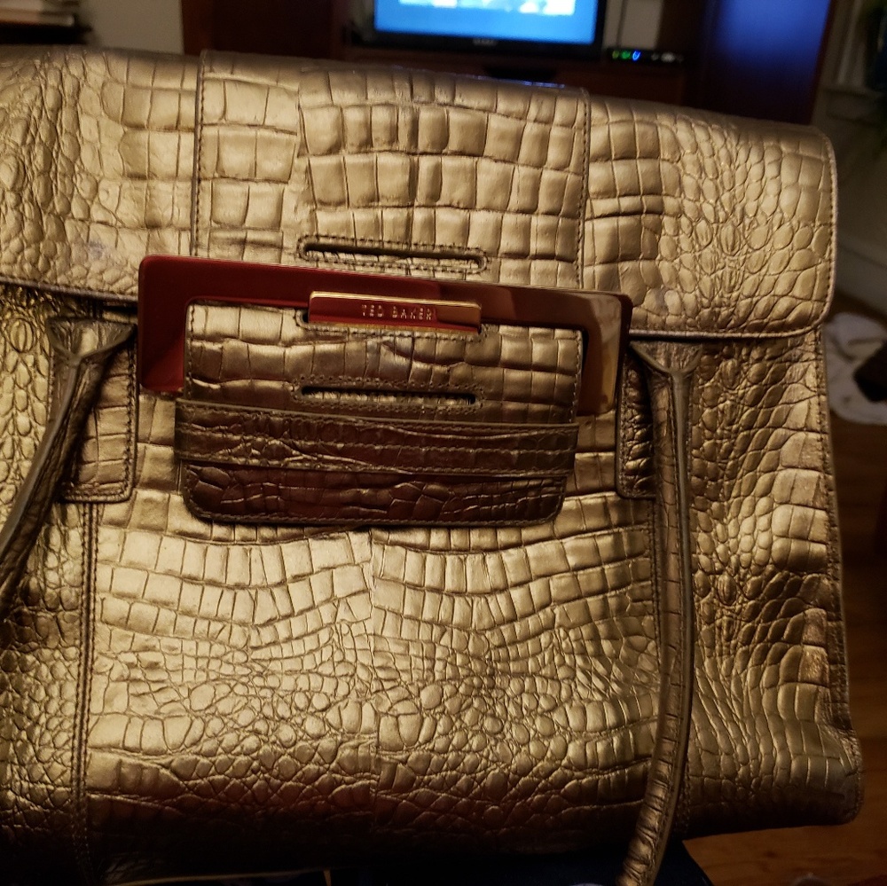 Ted baker large tote